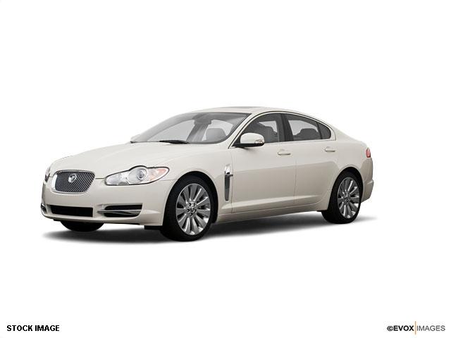 Photo of 2009 Jaguar XF