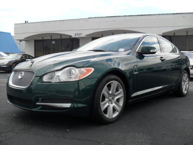Photo of 2009 Jaguar XF