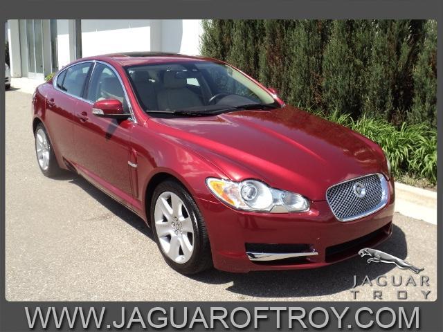 Photo of 2009 Jaguar XF