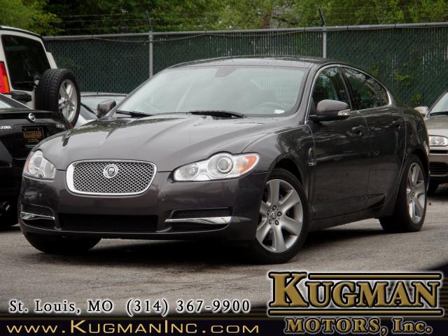 Photo of 2009 Jaguar XF