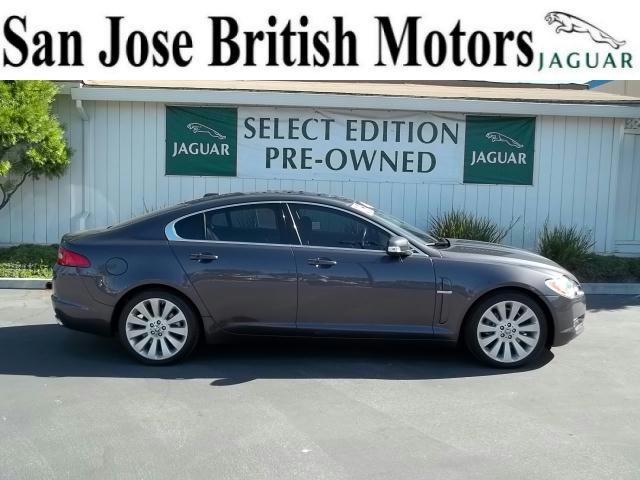 Photo of 2009 Jaguar XF