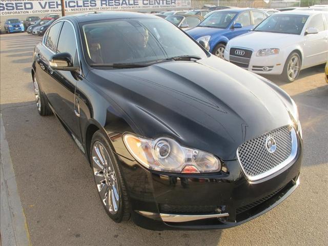 Photo of 2009 Jaguar XF