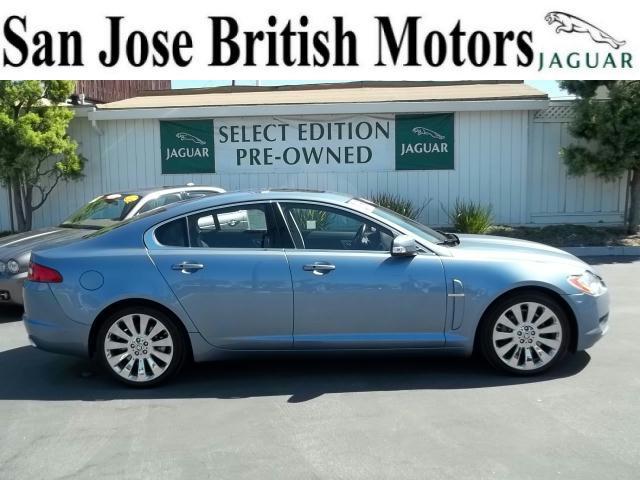 Photo of 2009 Jaguar XF