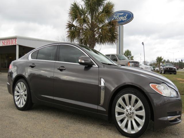 Photo of 2009 Jaguar XF