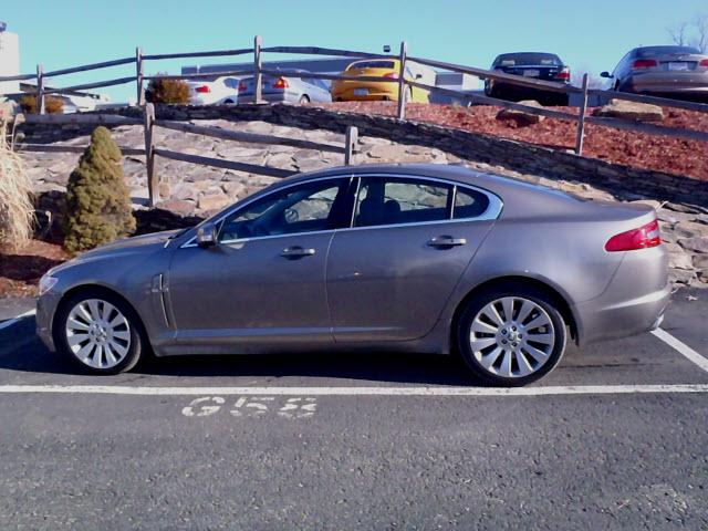 Photo of 2009 Jaguar XF