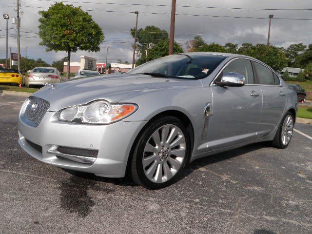 Photo of 2009 Jaguar XF