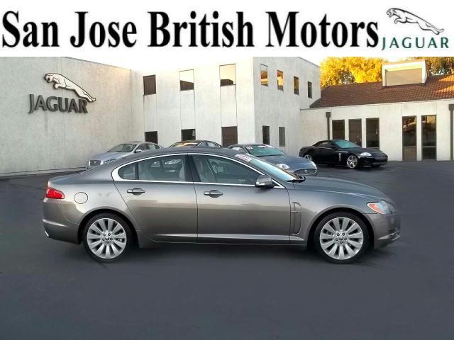 Photo of 2009 Jaguar XF