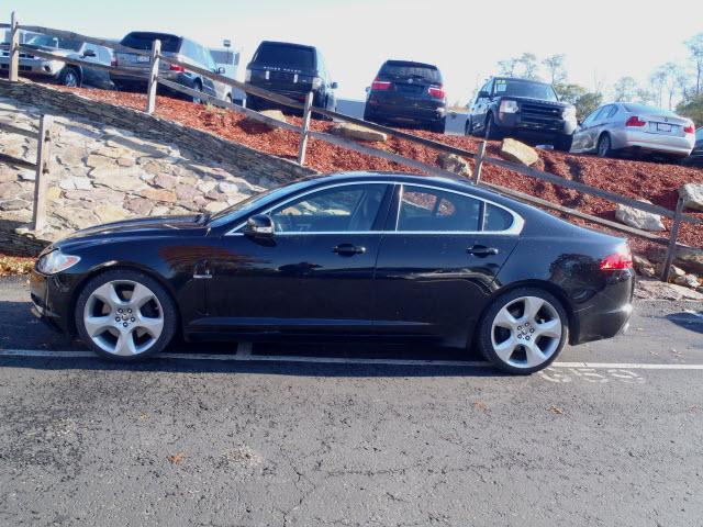 Photo of 2009 Jaguar XF