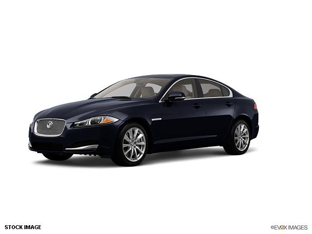 Photo of 2012 Jaguar XF