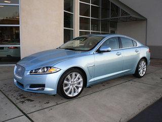 Photo of 2012 Jaguar XF