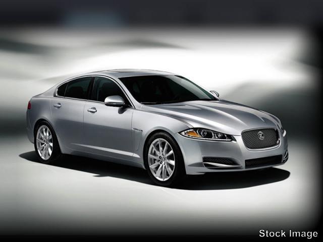 Photo of 2012 Jaguar XF