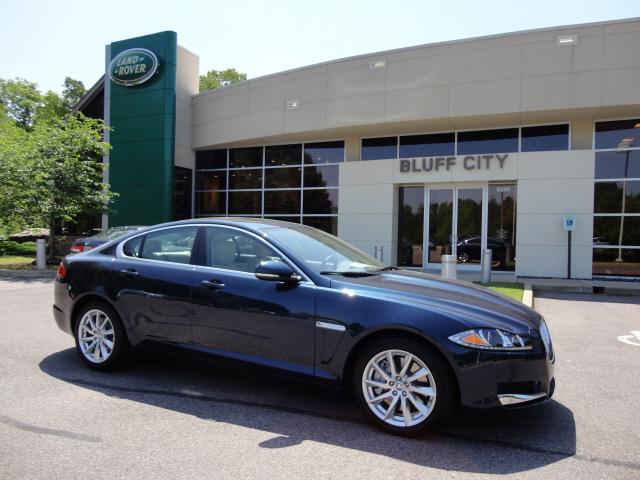 Photo of 2012 Jaguar XF