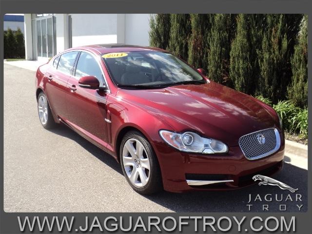 Photo of 2011 Jaguar XF