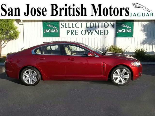 Photo of 2011 Jaguar XF