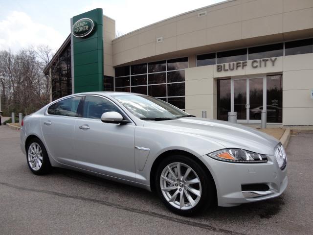 Photo of 2012 Jaguar XF