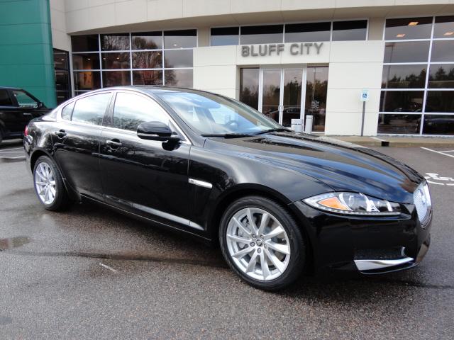 Photo of 2012 Jaguar XF