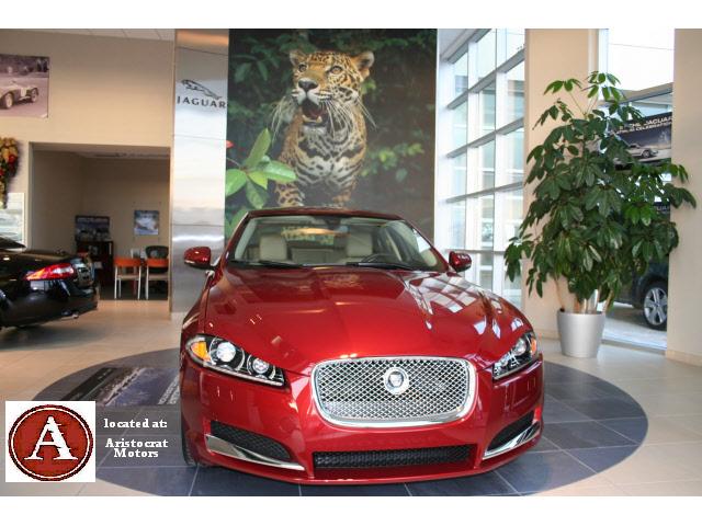 Photo of 2012 Jaguar XF