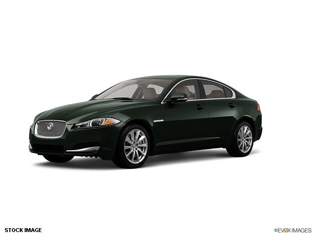 Photo of 2012 Jaguar XF