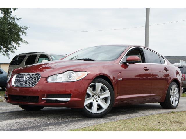 Photo of 2011 Jaguar XF