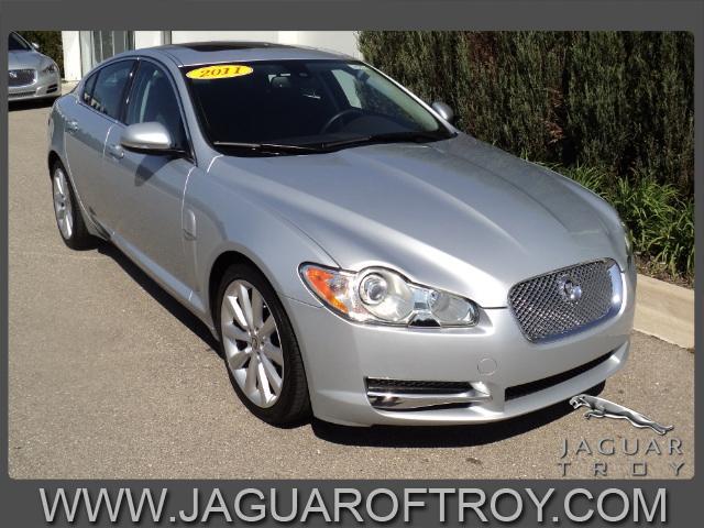 Photo of 2011 Jaguar XF