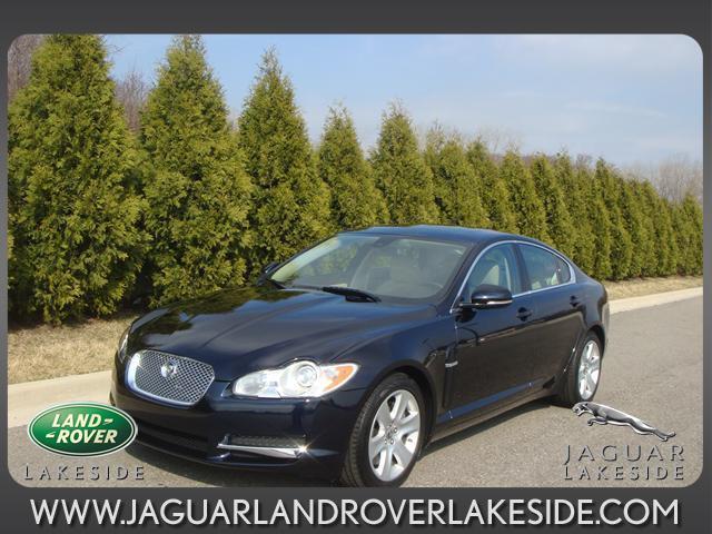 Photo of 2011 Jaguar XF