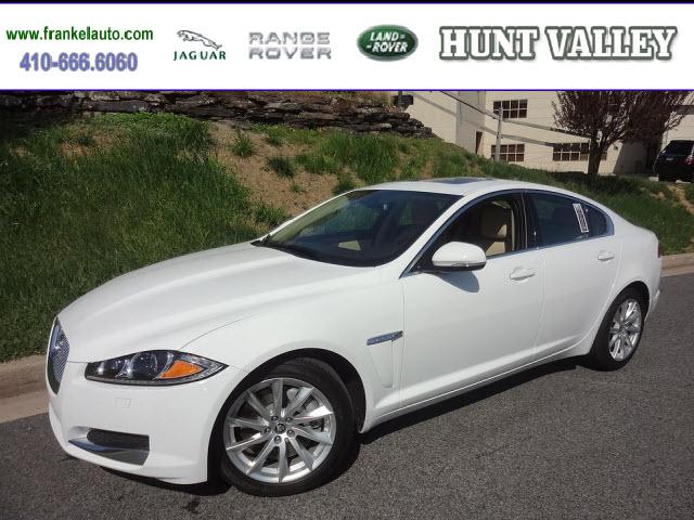 Photo of 2012 Jaguar XF