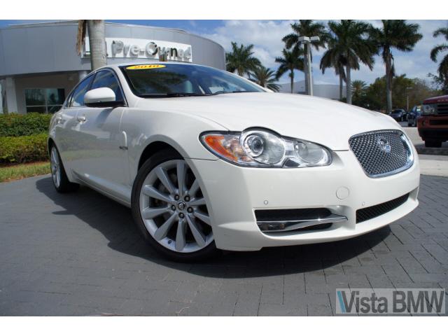 Photo of 2010 Jaguar XF