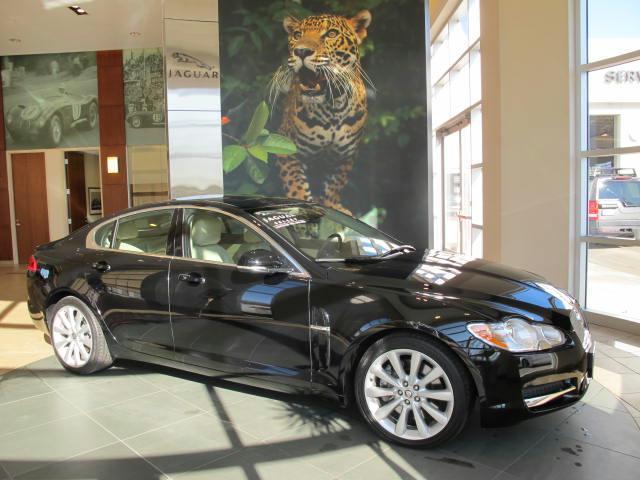 Photo of 2011 Jaguar XF