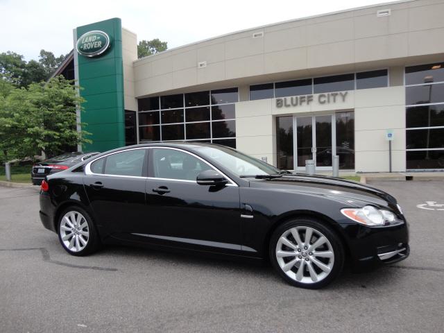 Photo of 2010 Jaguar XF