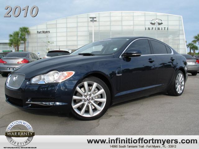 Photo of 2010 Jaguar XF