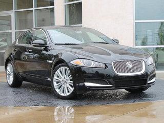 Photo of 2012 Jaguar XF