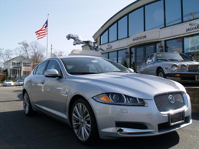 Photo of 2012 Jaguar XF