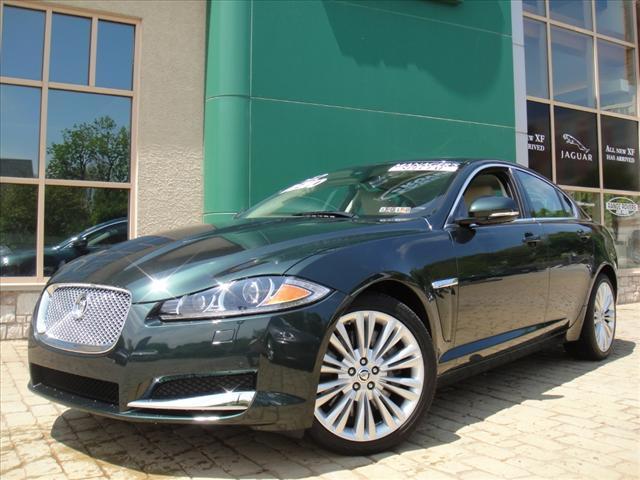 Photo of 2012 Jaguar XF
