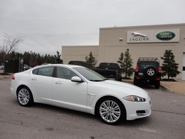 Photo of 2012 Jaguar XF