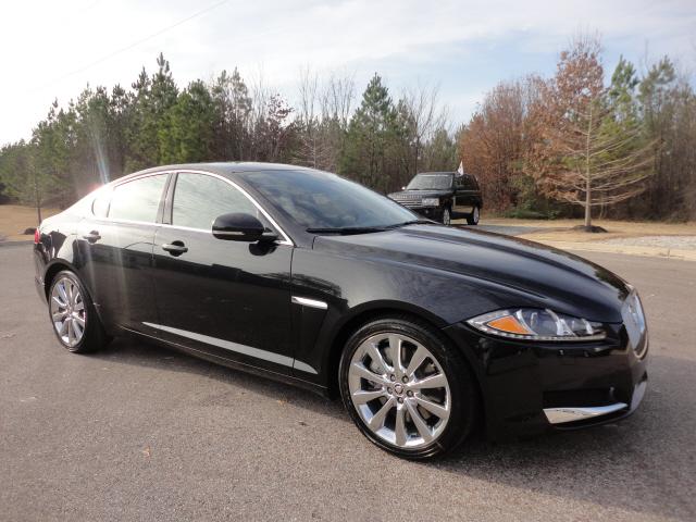 Photo of 2012 Jaguar XF