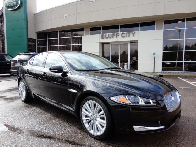 Photo of 2012 Jaguar XF
