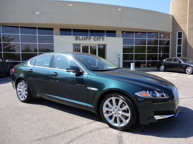 Photo of 2012 Jaguar XF