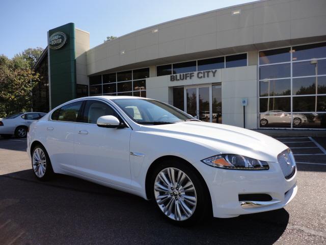 Photo of 2012 Jaguar XF