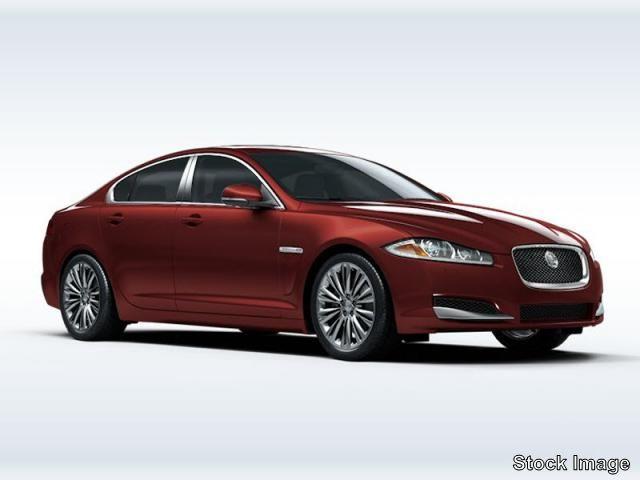 Photo of 2012 Jaguar XF