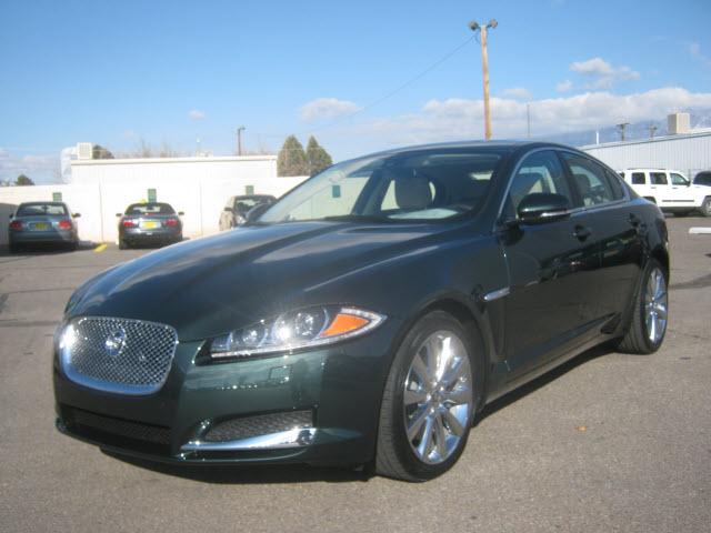Photo of 2012 Jaguar XF