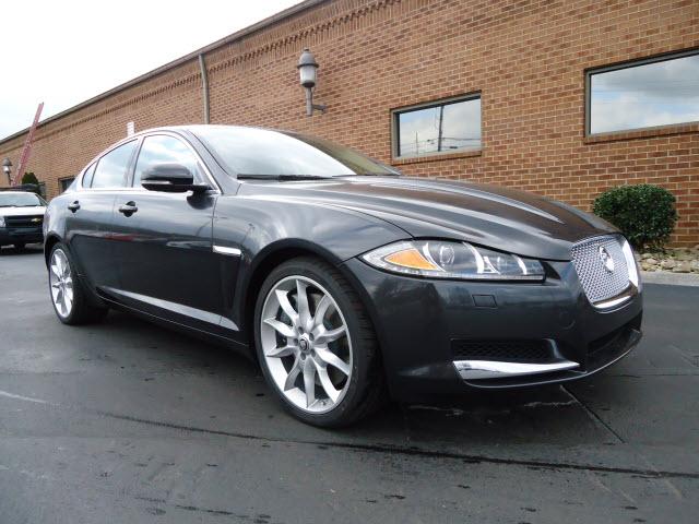 Photo of 2012 Jaguar XF