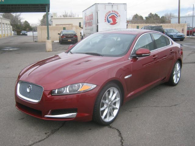 Photo of 2012 Jaguar XF