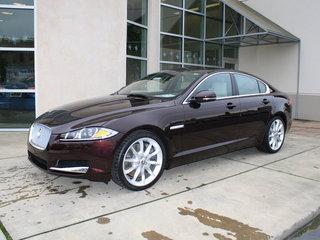 Photo of 2012 Jaguar XF