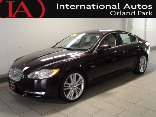 Photo of 2011 Jaguar XF