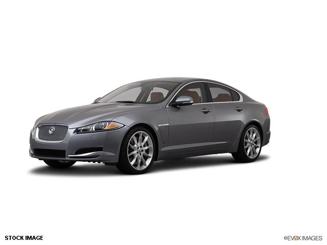 Photo of 2012 Jaguar XF