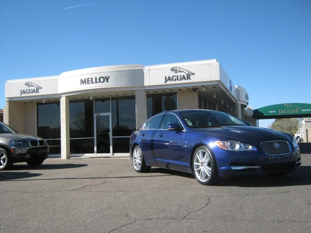 Photo of 2010 Jaguar XF