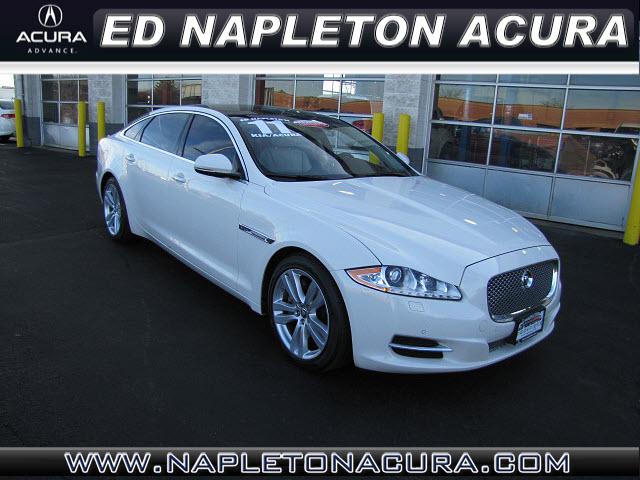 Photo of 2011 Jaguar XJ