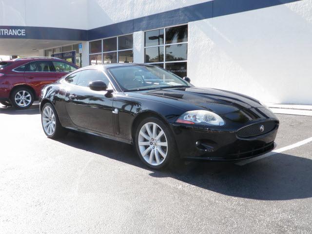 Photo of 2008 Jaguar XK