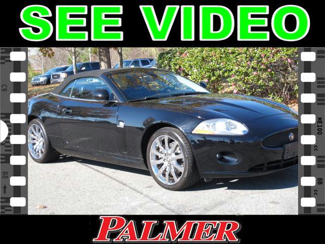 Photo of 2008 Jaguar XK