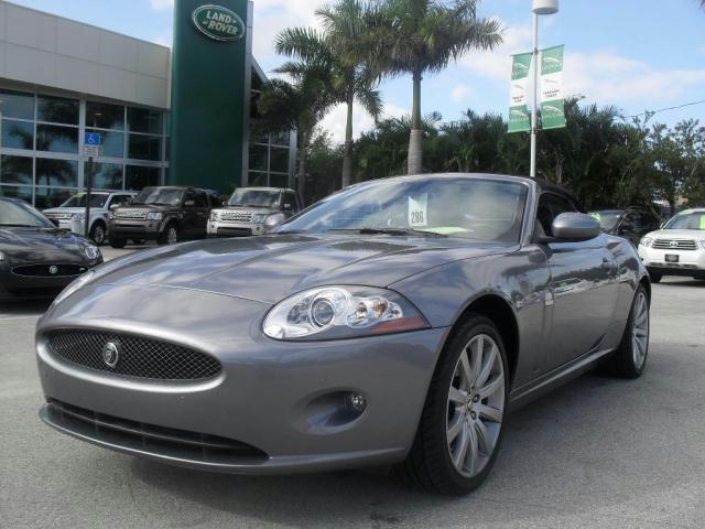 Photo of 2009 Jaguar XK Series